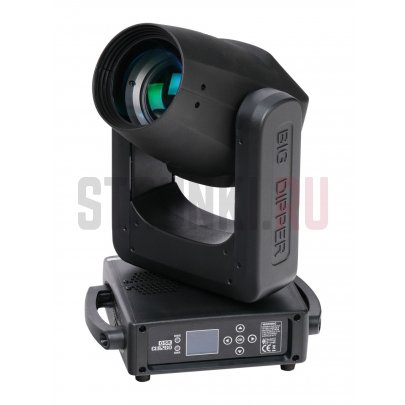 Моторизированная световая "голова", 320Вт, Big Dipper CLB260