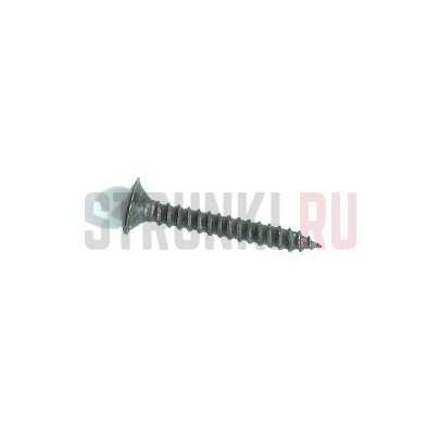 Paxphil WO2116-BK, cаморез для рамок хамбакера, черный (2.1x16mm), 4 штуки
