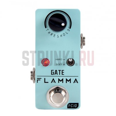 Педаль эффектов Flamma FC10 Noise Gate
