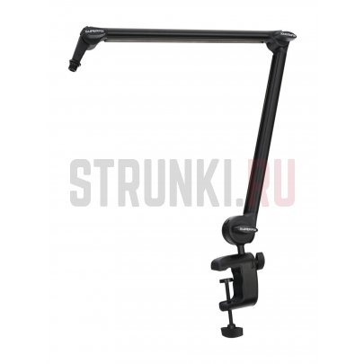 XMS7720B Стойка для микрофона, пантограф, настольная, Superfix