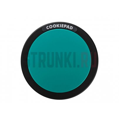 Тренировочный пэд 11", бесшумный, мягкий, Cookiepad COOKIEPAD-12Z+