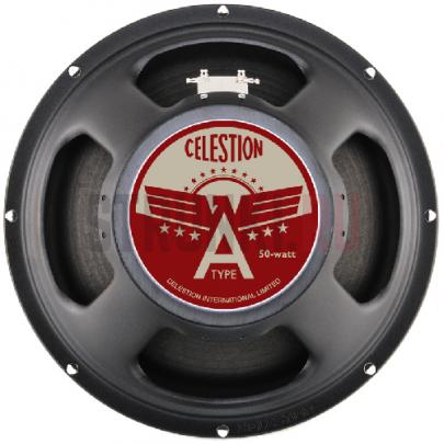 Динамик 12", 8 Ом, 50Вт, Celestion T5925AXD A-Type