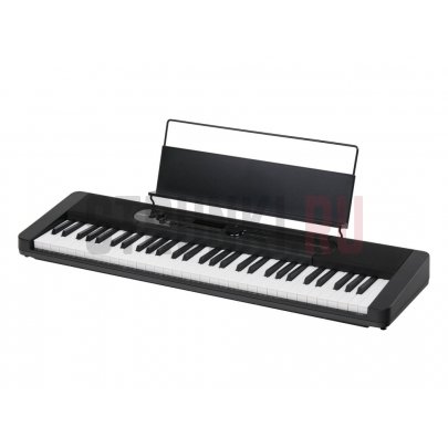 Синтезатор 61 клавиша, черный, Casio LK-S450