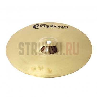 Тарелка 12", Bosphorus 12GS Gold Splash