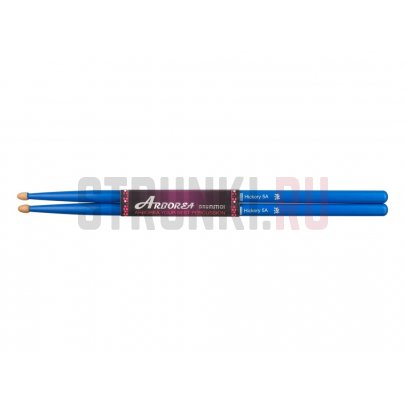 Барабанные палочки, синие, Arborea ADS-HCHBU-5A
