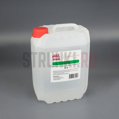 Жидкость для генераторов дыма MAX WAX Oil-Fog, 5 л
