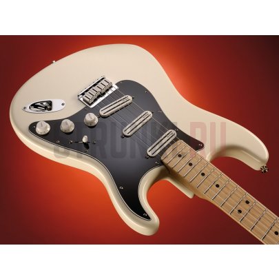 Комплект звукоснимателей DiMarzio Billy Corgan Rail Strat Set, кремовый (Б/У)