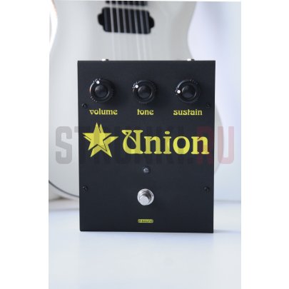 D-Sound Union, фузз