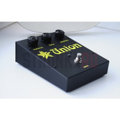 D-Sound Union, фузз