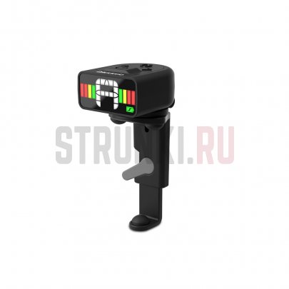 Тюнер-прищепка для альта, перезаряжаемый D'Addario PW-CT-35 Micro Tuner