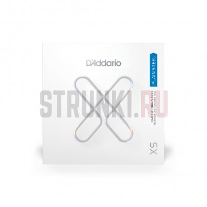 Одиночная струна для гитары D'Addario XSPL0115 XS, .0115