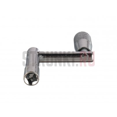 DK500C 500 Series Ключ для барабана, хром, Zowag