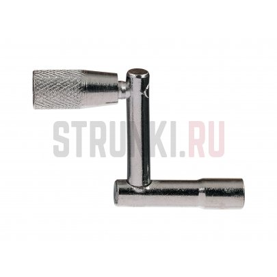 DK500C 500 Series Ключ для барабана, хром, Zowag