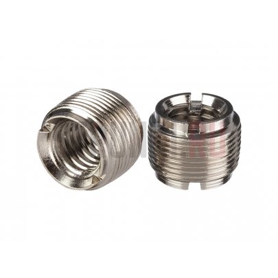XAT101WNP2 Переходник микрофонной стойки, 5/8"-3/8", 2шт, Superfix