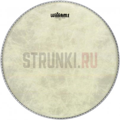 WVT1-11MIL-10KI Vintage Tone Series Пластик для том-барабана 10", Williams