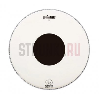 dsH5dot-10MIL-14K DS Series Пластик для малого барабана 14", Williams