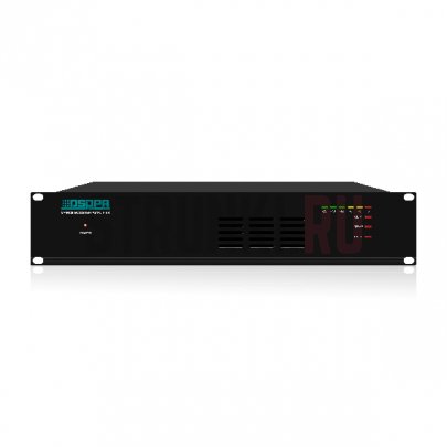 Усилитель мощности трансляционный, 380Вт, DSPPA MP6438
