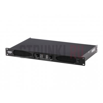 Усилитель мощности, 2x1600W, DSPPA MP2530
