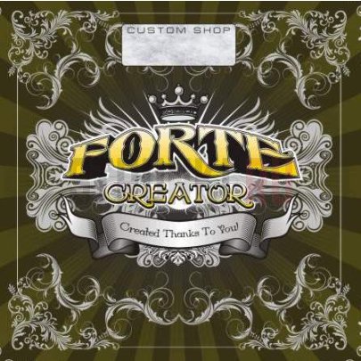Струны для электрогитары Forte Creator-7 ES-7-10-60 10-60