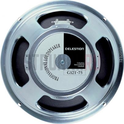 Динамик 12", 16 Ом, 75Вт, Celestion T3760AXD G12T-75