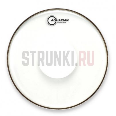 Пластик для том-барабана 12", Aquarian CCPD12 Classic Clear