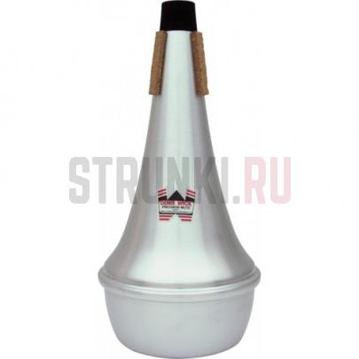 Сурдина для тромбона тенор, straight, алюминий, Denis Wick DW5505