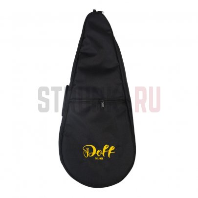 Чехол для домры-примы, утеплённый, Doff D-DP02