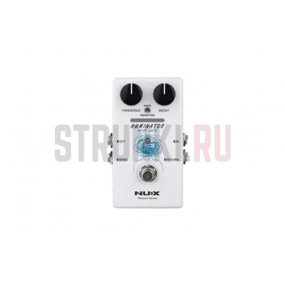Педаль эффектов Nux NRN-1 Huminator Noise Gate