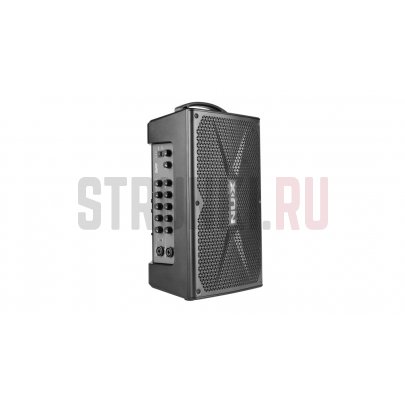 Гитарный комбоусилитель портативный Nux NBA-200FR Busking 200FR