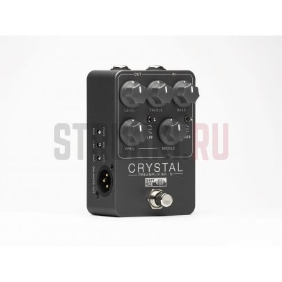 Предусилитель Shift Line Crystal