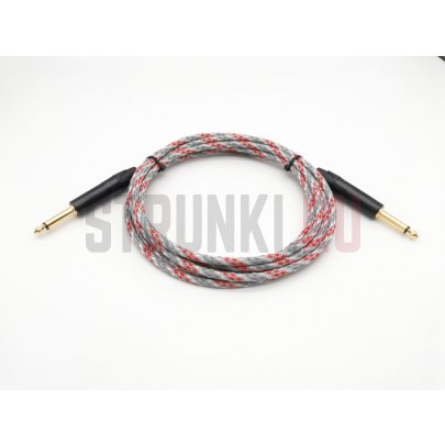 Кабель инструментальный ZZcable E70-J-J-0300-Z1, 3 м (прямой-прямой)