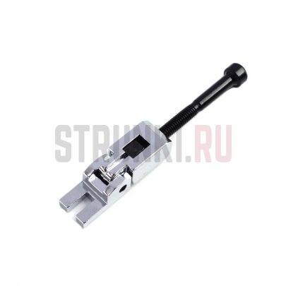 Cедло для Floyd Rose (для 3-й или 4-й струны), Partsland, хром