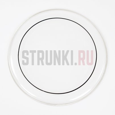 Пластик для малого и том-барабана 10", Bowo CCOH-10 Hydraulic