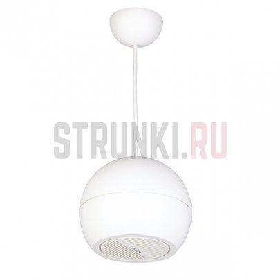 Потолочный громкоговоритель, подвесной, 15Вт, DSPPA DSP107W