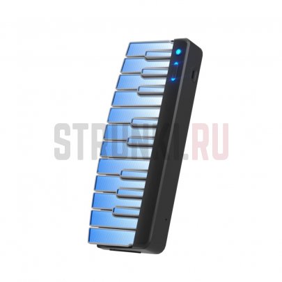 Клавишный модуль для гитарного синтезатора Cyber-G, черный, Enya Cyber-G-Keyboard-module/BK