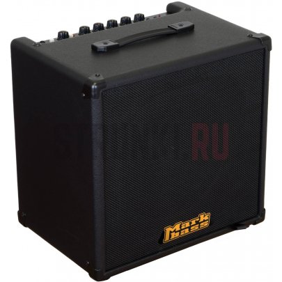 Бас-гитарный комбоусилитель Markbass CMB 101 BlackLine