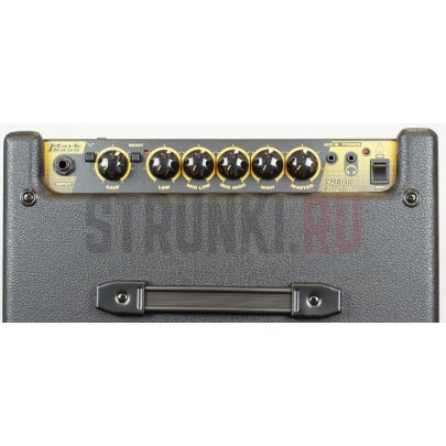 Бас-гитарный комбоусилитель Markbass CMB 101 BlackLine