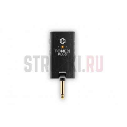 Усилитель для наушников IK Multimedia TONEX-Plug