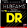 Струны для бас-гитары DR Hi-Beam MR6-130 30-130