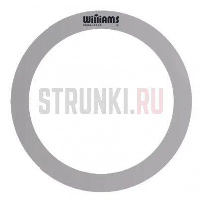 WZRW-18 Zero Rings Демпферное кольцо 18", Williams