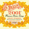 LA BELLA 2001FL 2001 Flamenco Light Tension (28-32-40-29-34-41) картинка 0