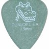 Медиаторы DUNLOP 417P1.50 GATOR GRIP 1.5 mm, упаковка 12 шт. картинка 0