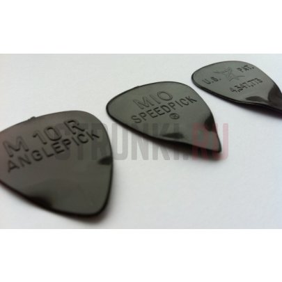 Медиатор Dunlop M10 Speedpick Standard, 0.71 мм, 1 шт.