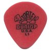 Медиаторы DUNLOP 472RL1 TORTEX JAZZ 0.50 mm картинка 0