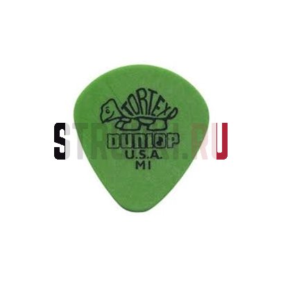 Медиатор Dunlop 472RM1 Tortex Jazz, 0.88 мм, 1 шт.