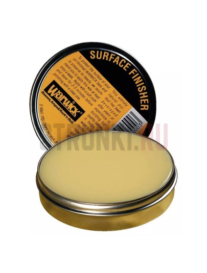 Воск для бас-гитар WARWICK SURFACE FINISHER 50015