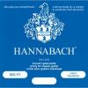 HANNABACH 800HT Blue SILVER PLATED - (28-33-41-31-37-45) картинка 0