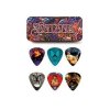Медиаторы DUNLOP SANPT01M Carlos Santana, упаковка 6 шт. картинка 0