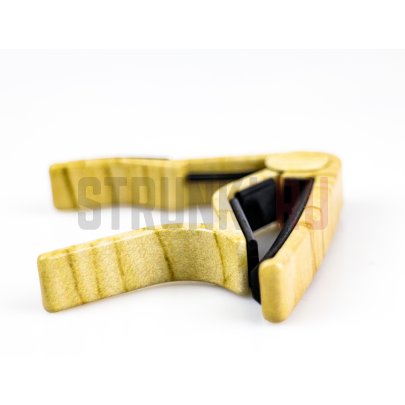 Каподастр DUNLOP 83CM для акустической гитары, клен