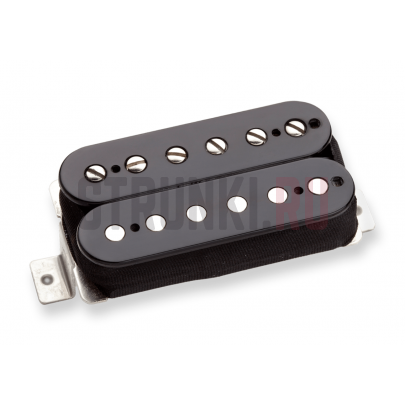 Звукосниматель Seymour Duncan Alnico II Pro APH-1N, хамбакер, нековый, чёрный